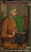 Justus van Gent Dante Alighieri oil painting picture wholesale